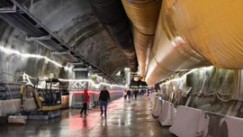 Gradi se najduži podvodni tunel u Evropi