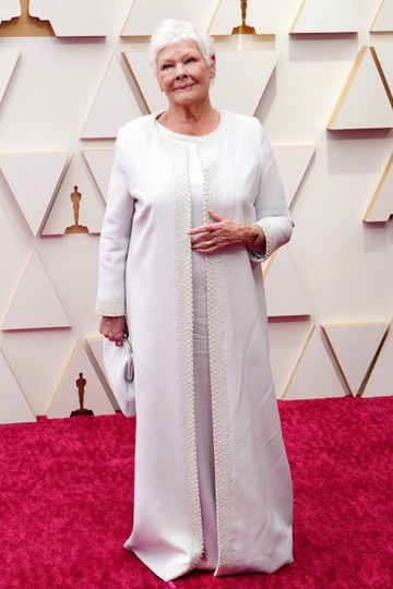 Judy Dench