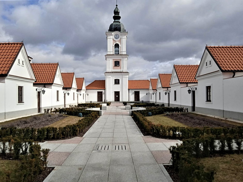 Pokamedulski Klasztor w Wigrach