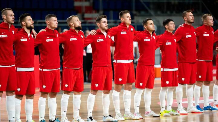 Reprezentacja Polski w futsalu