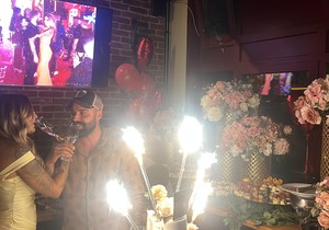 Aneli Ahmić, rođendan