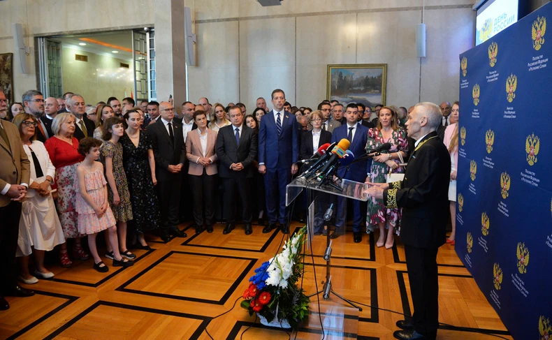 Bocan-Harčenko kaže da Rusija najbolje može da pomogne Srbiji u vezi sa nacionalnim interesima