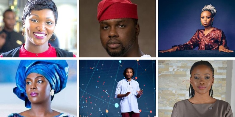 The 2019 Class of Young Global Leaders features 10 people from African nations including two from Nigeria 