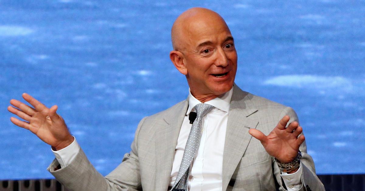 Jeff Bezos Is Reportedly Interested in Buying an NFL Team