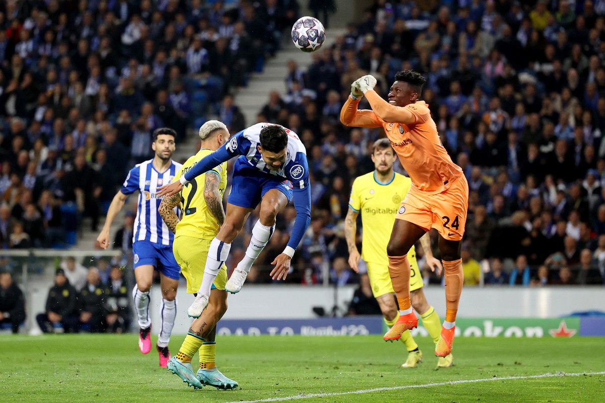 FC Porto - Inter Mediolan