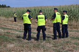 Eksplozja rosyjskiego drona pod Osinami na Lubelszczyźnie. MSZ złoży protest [SYNTEZA]
