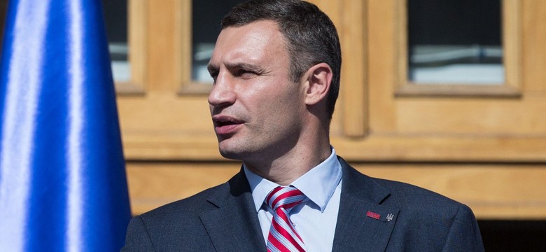 Witalij Kliczko: Po Ukrainie nadejdzie czas na kraje bałtyckie. Jesteśmy tylko początkiem!