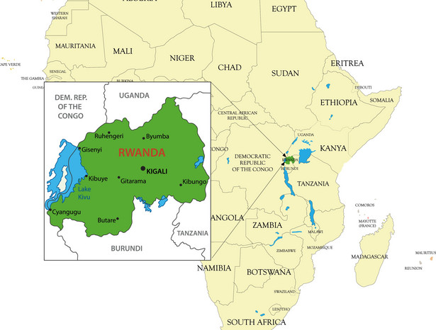 Francuzi otworzą archiwa dotyczące ludobójstwa w Rwandzie