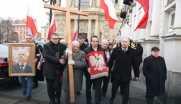 Upamiętniono ofiary katastrofy smoleńskiej
