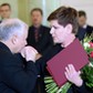 Beata Szydło, Jarosław Kaczyński