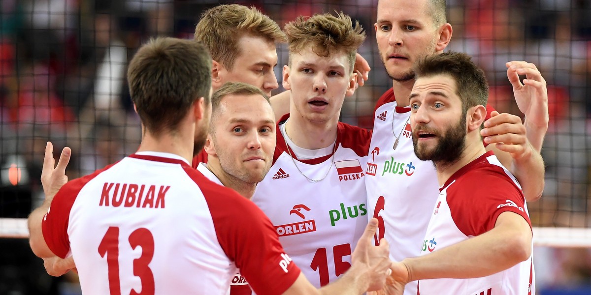 Liga Narodów Siatkówka 2018: Polska zmierzy się z Chinami ...