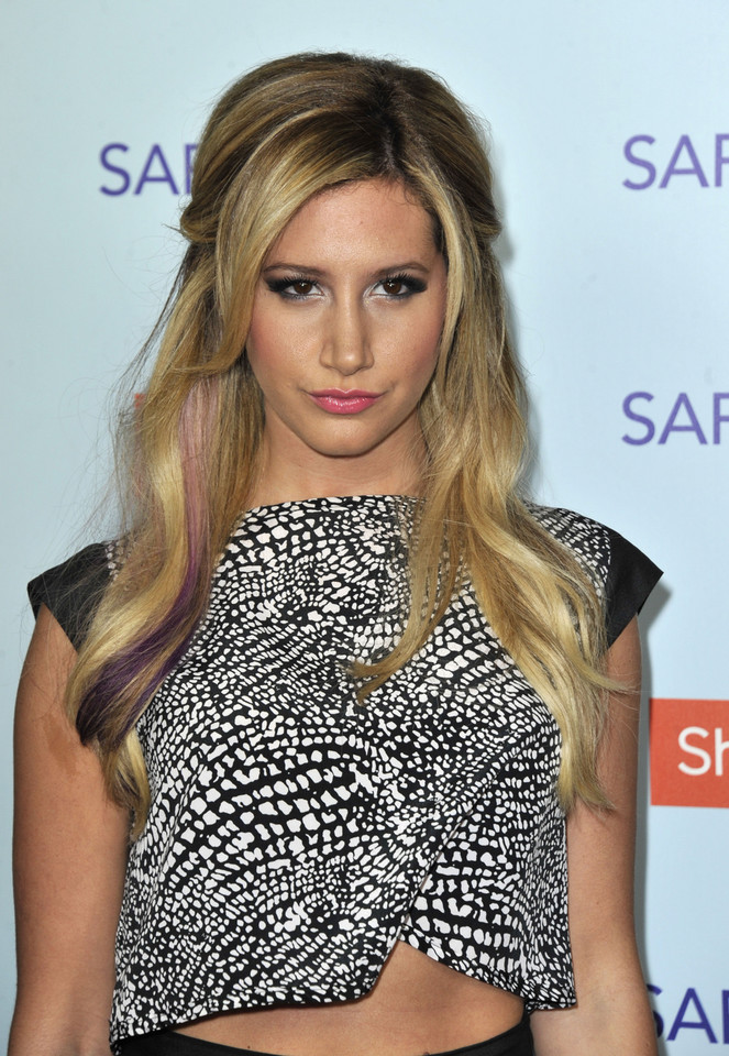 Ashley Tisdale