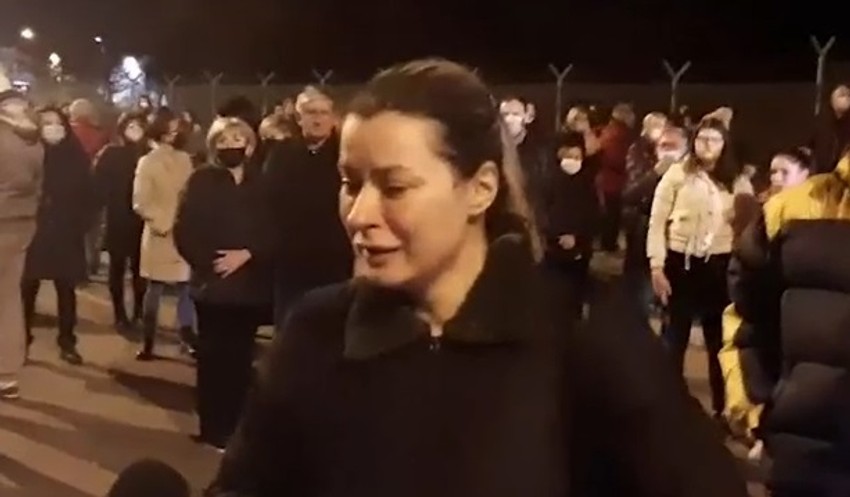 Tetka stradalog dečaka 