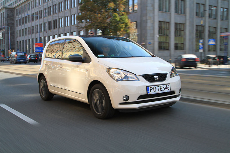 Seat Mii by Mango