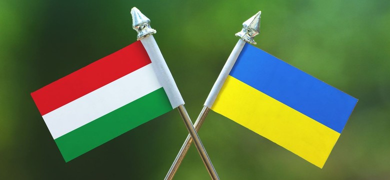 Węgry i Ukraina są jak zapaśnicy. "Dla dobra swoich obywateli" wymieniają dyplomatyczne ciosy
