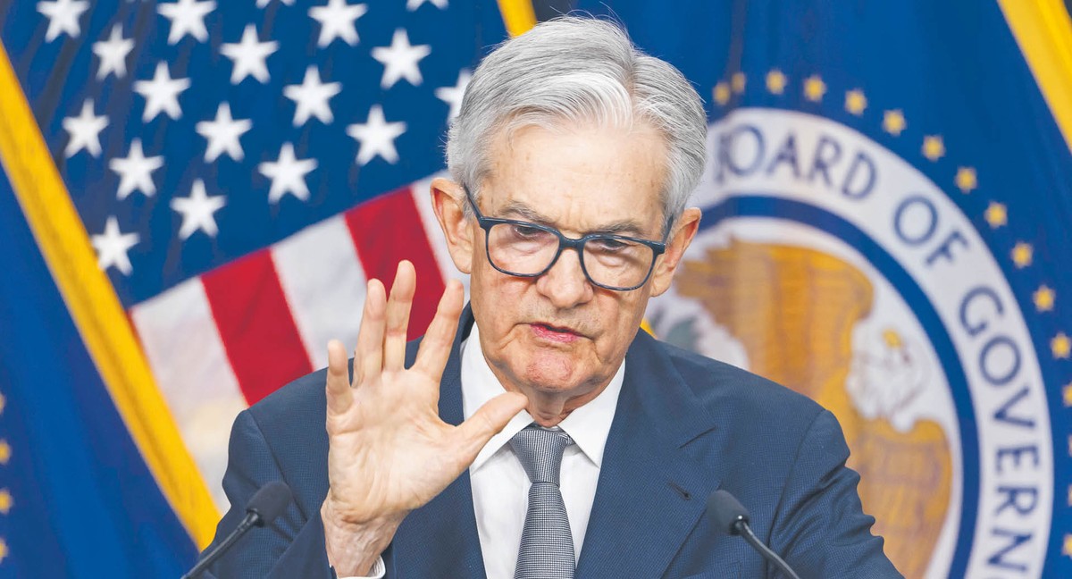 Jerome Powell, szef Rezerwy Federalnej