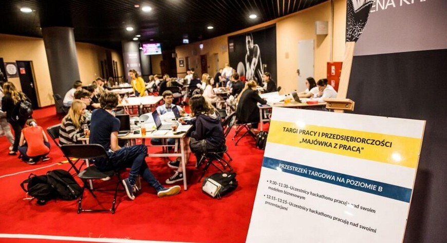 Targi odbędą się 21 maja w Tauron Arenie Kraków. Razem z nimi zostanie zorganizowany hackathon dla młodych innowatorów. Udział w targach jest bezpłatny.