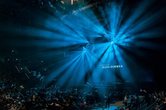 "The World of Hans Zimmer" w Krakowie