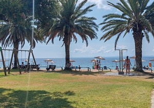 Grčko letovalište bez dometa