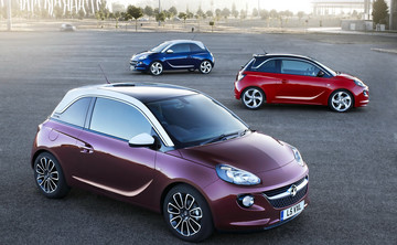 OPEL Adam