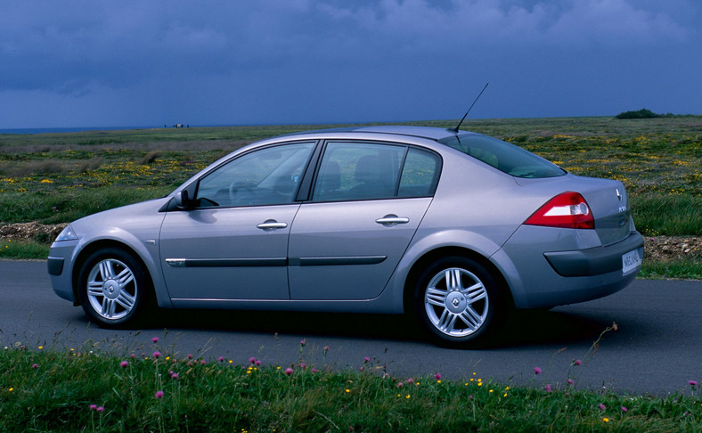 Renault Mégane 1.6 – od 8600 zł