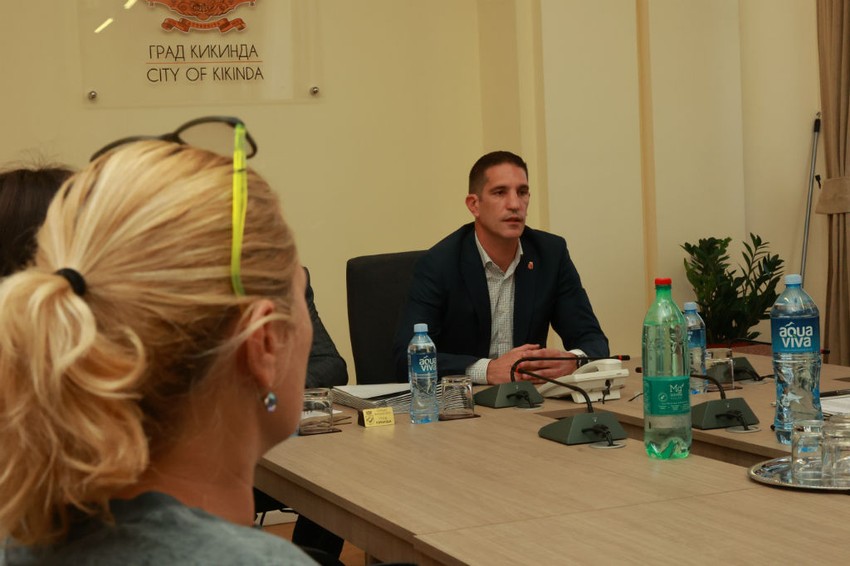 Bespovratna sredstav za Kikinđane