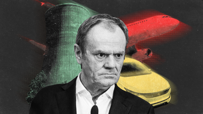 CPK i atom. Polacy wskazali, jakich inwestycji oczekują od rządu Donalda Tuska [SONDAŻ DGP I RMF]