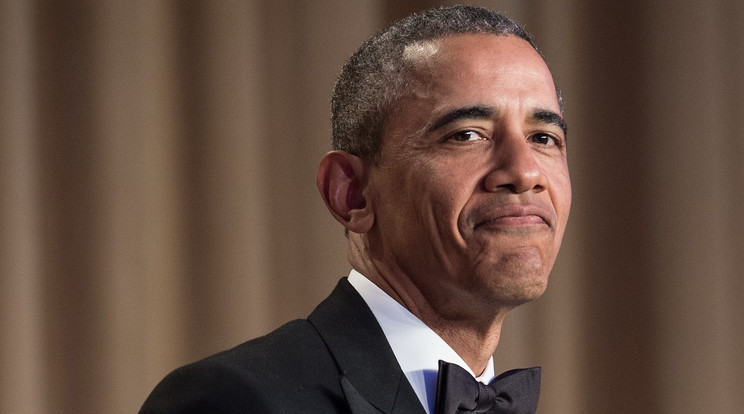 Obama Hirosimába tart / Fotó: AFP