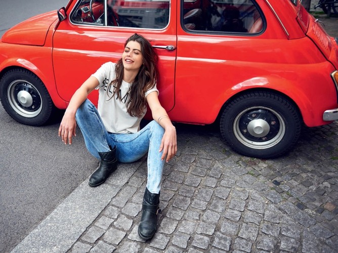 Lee - kolekcja wiosna/lato 2016