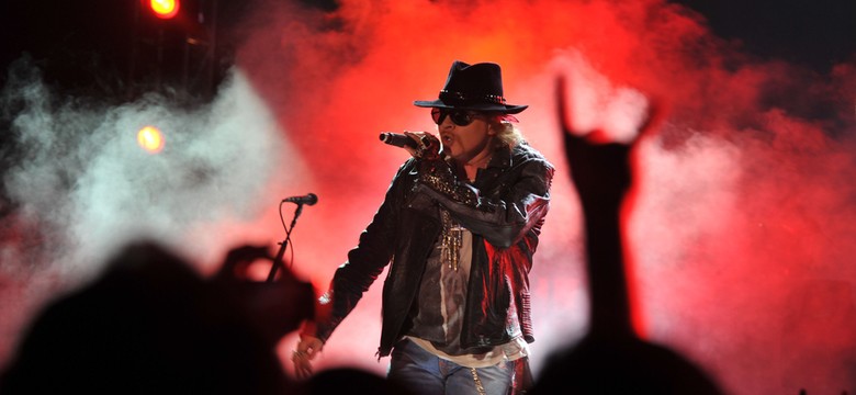 Guns N' Roses w Gdańsku. Na czas trwania koncertu kursować będą bezpłatne pociągi SKM