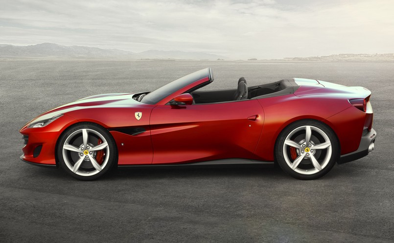 Ferrari Portofino