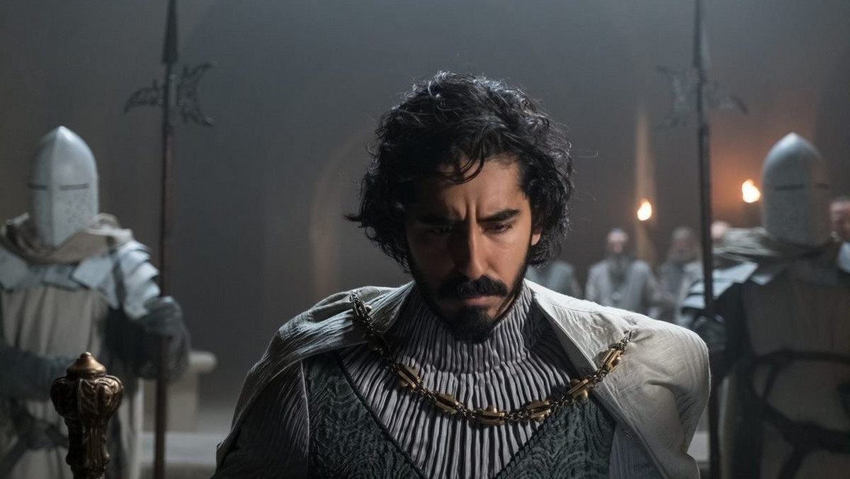 Dev Patel – nowy rycerz króla Artura