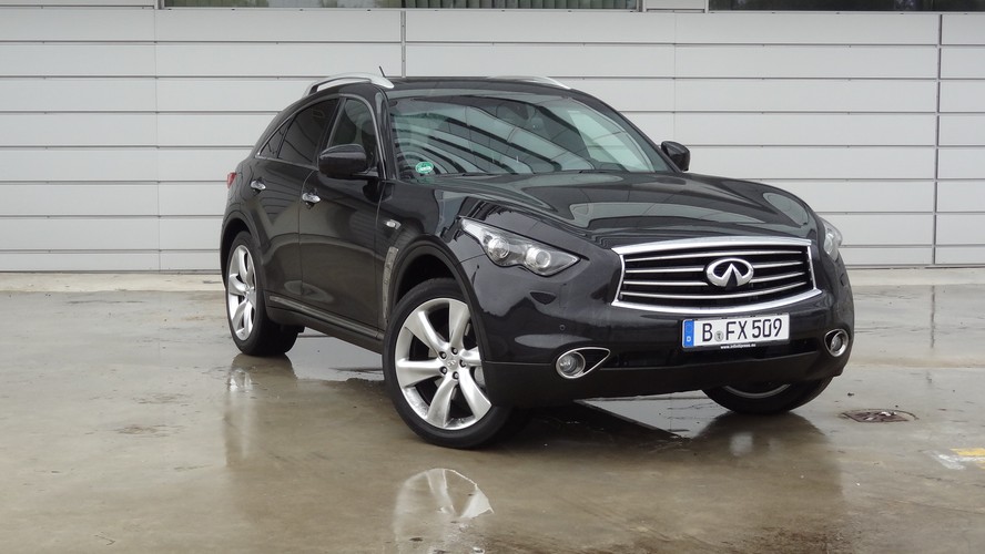 Infiniti FX50 S