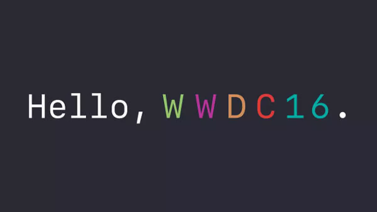 iOS 10, Siri dla macOS i znacznie więcej. To zobaczyliśmy na WWDC 2016