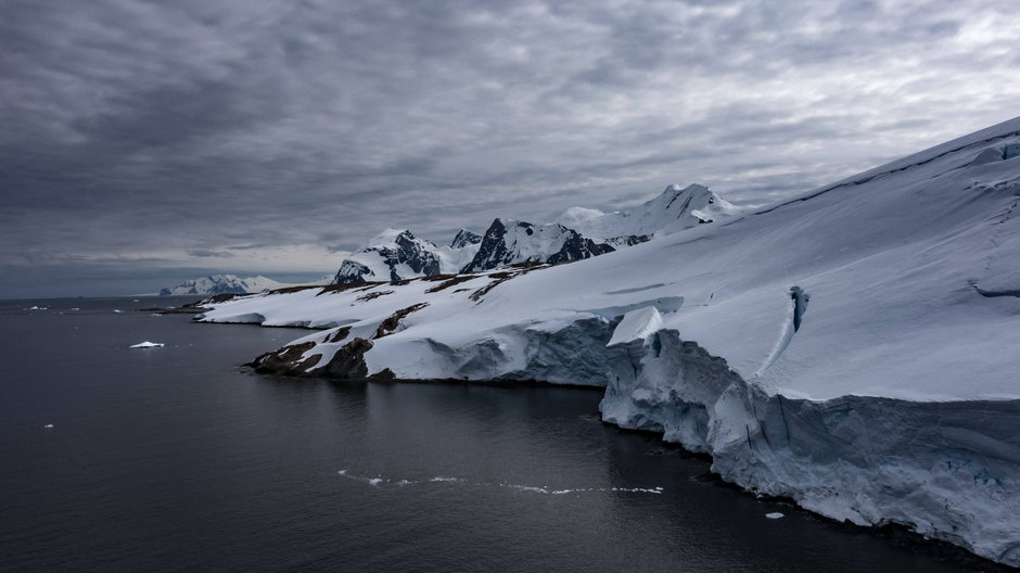 Tajemnicze dźwięki dochodzące z południowego Pacyfiku w pobliżu Antarktydy, przez wiele lat zastanawiały naukowców