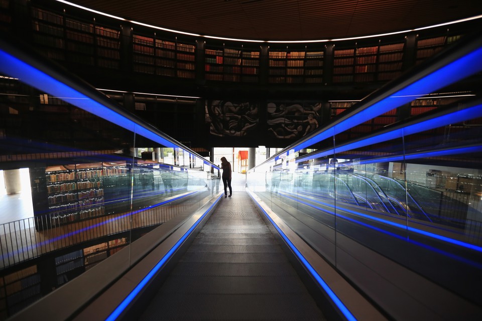 Library of Birmingham