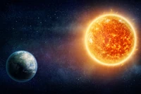 Teleskop Webba odkrył planety krążące wokół białego karła