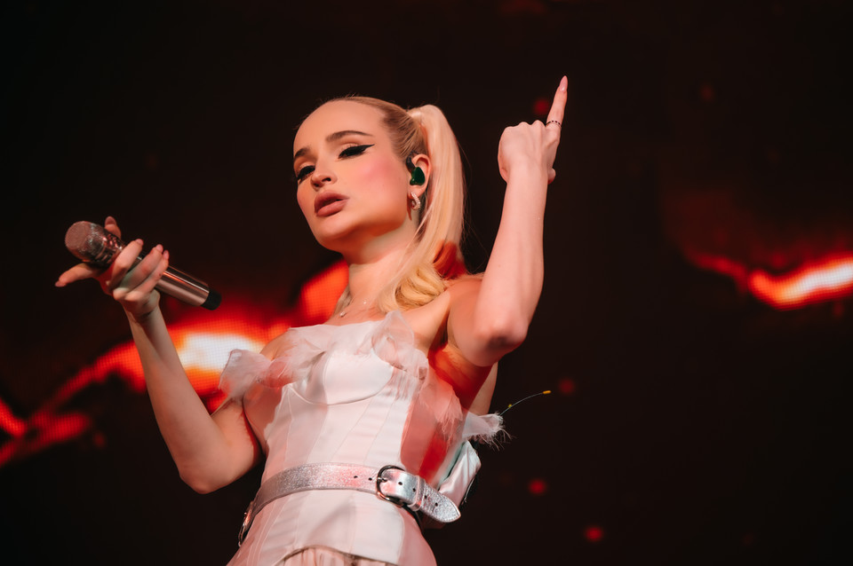 Koncert Kim Petras w Warszawie