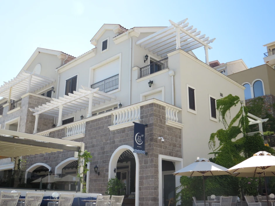 Divac ima vilu u Crnoj Gori u mestu Luštice