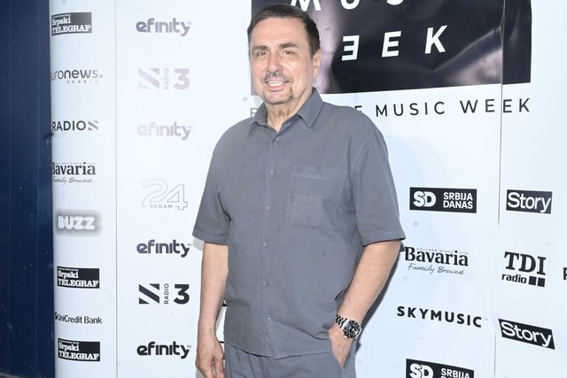 Dragan Kojić Keba (Foto: Ringier/Una Škandro)