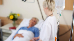 Dolnośląski NFZ da więcej pieniędzy na opiekę paliatywną i hospicja