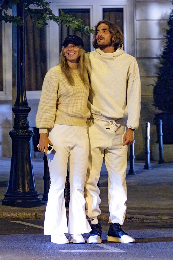 Stefanos i Paula