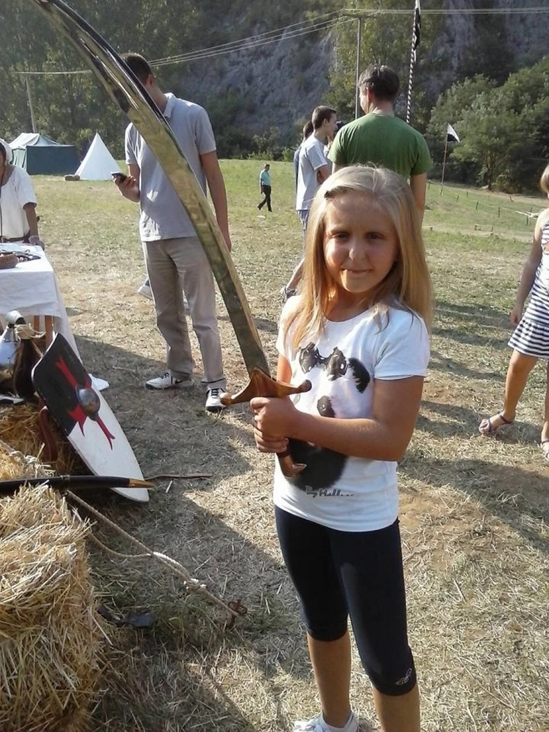 Natalija Mitrović danas