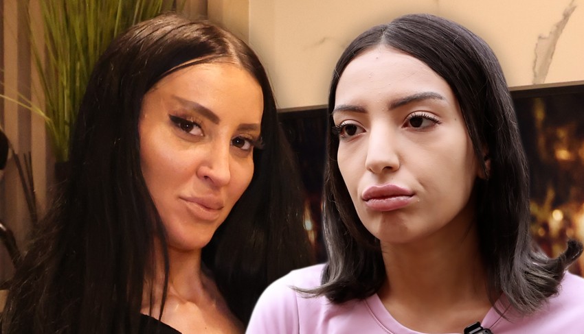 Slađa Poršelina i Dajana Jamini
