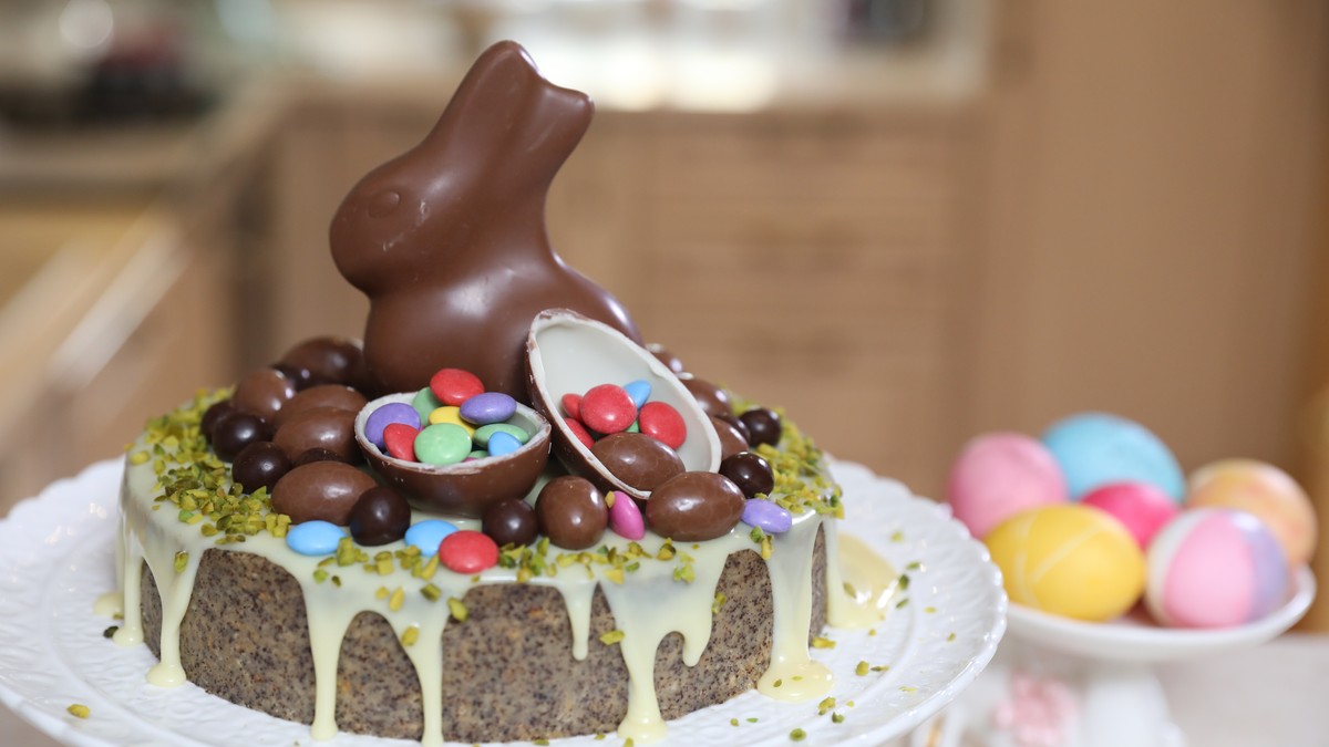 Najlepša uskršnja torta
