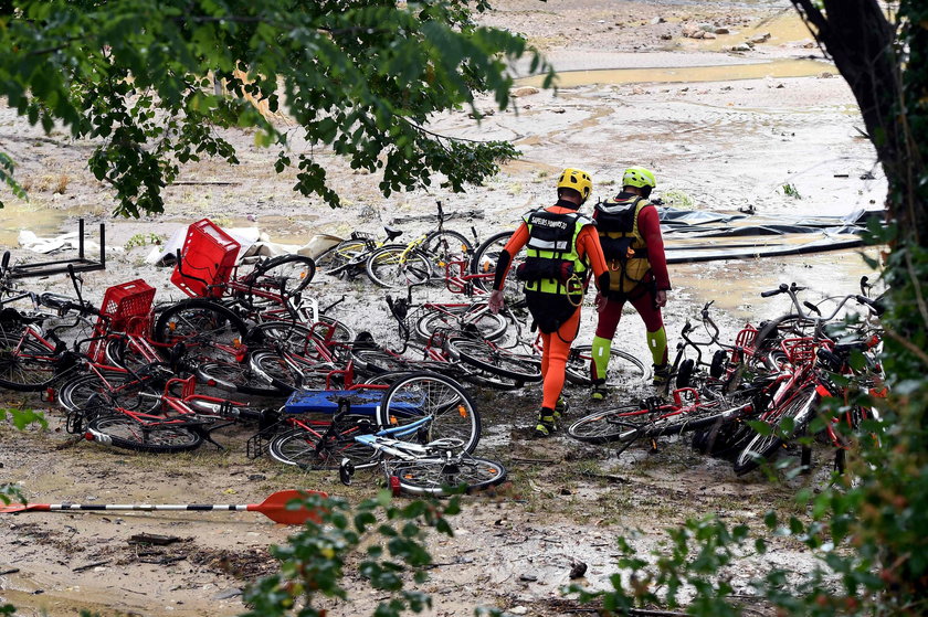 Nadciąga armagedon. Ostrzeżenia II stopnia dla połowy kraju