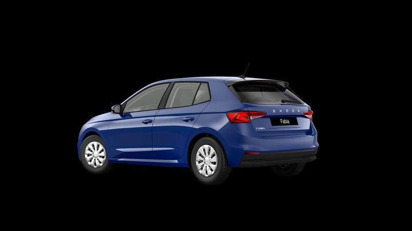 Skoda Fabia Essence