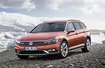 Volkswagen Passat Alltrack - kombi zamiast SUV-a