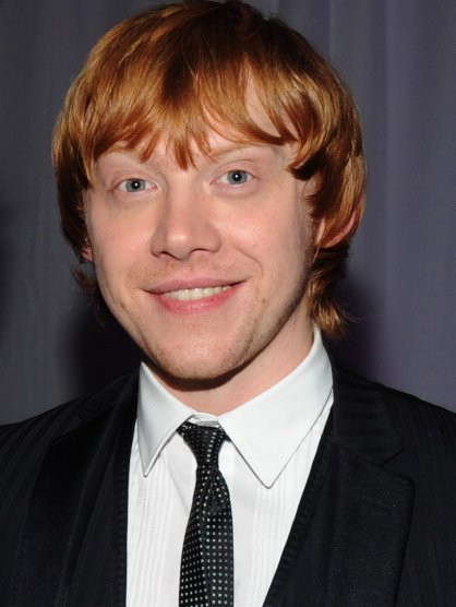 Rupert Grint, czyli filmowy Ron Wesley