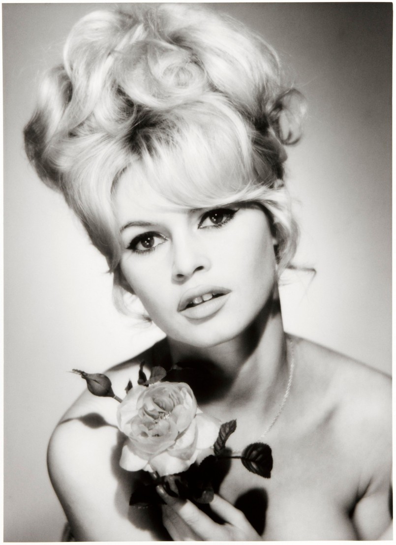 Brigitte Bardot urodziła się w Paryżu 28 września 1934 roku, w zamożnej mieszczańskiej rodzinie. Jej ojciec był eks-pułkownikiem francuskiej armii, matka malowała i projektowała stroje. Trzynastoletnia Brigitte debiutowała w roli modelki. Pobiła rekord, pojawiając się ponad trzydzieści razy na okładce "Elle". Na ekranie kinowym pojawiła się w 1952 roku w komedii „Wioska w Normandii”, potem grała między innymi w filmach: "Manina, dziewczyna bez zasłon", "Helena Trojańska". Sławę przyniosła jej jednak główna rola w filmie Rogera Vadima "I "Bóg stworzył kobietę" z 1956 roku